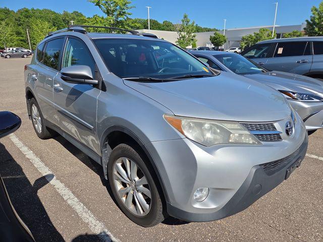 used 2014 Toyota RAV4 car, priced at $17,495