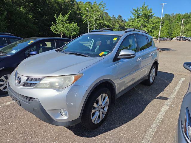 used 2014 Toyota RAV4 car, priced at $17,495