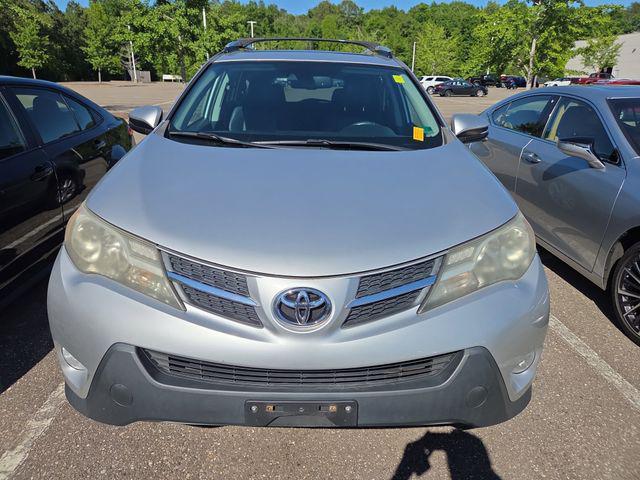 used 2014 Toyota RAV4 car, priced at $17,495