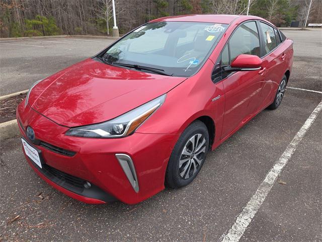 used 2020 Toyota Prius car, priced at $24,929
