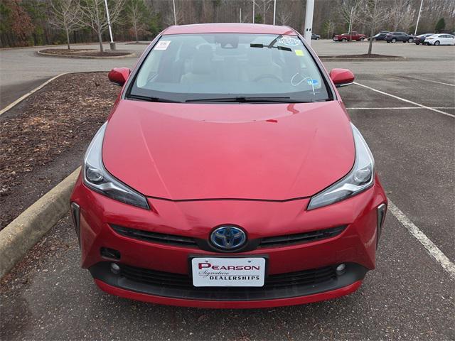 used 2020 Toyota Prius car, priced at $24,929
