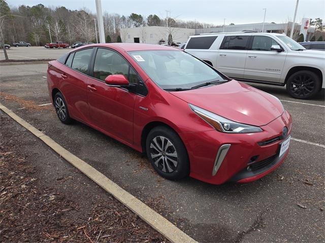 used 2020 Toyota Prius car, priced at $24,929