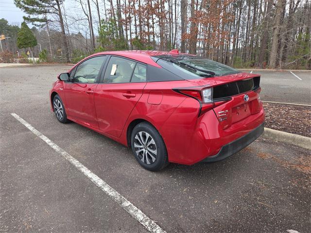 used 2020 Toyota Prius car, priced at $24,929