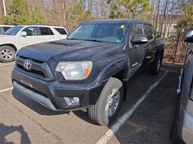 used 2015 Toyota Tacoma car, priced at $22,995