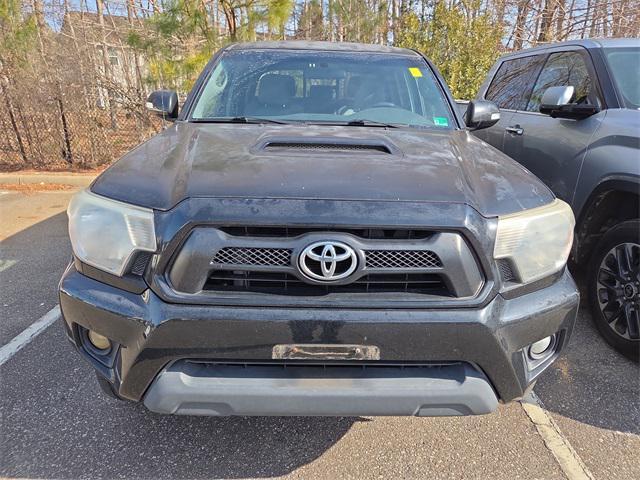 used 2015 Toyota Tacoma car, priced at $22,995