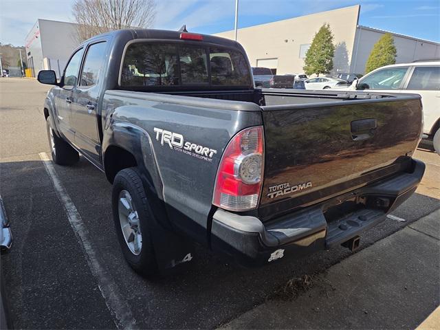 used 2015 Toyota Tacoma car, priced at $22,995
