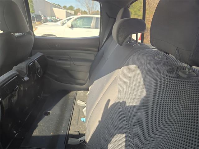 used 2015 Toyota Tacoma car, priced at $22,995