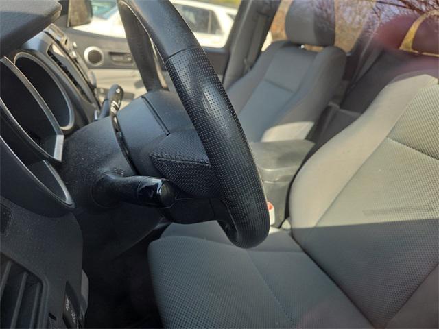 used 2015 Toyota Tacoma car, priced at $22,995