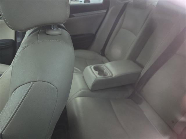 used 2021 Honda Civic car, priced at $19,995