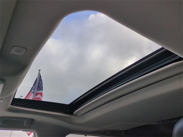 used 2023 Toyota Highlander car, priced at $34,995