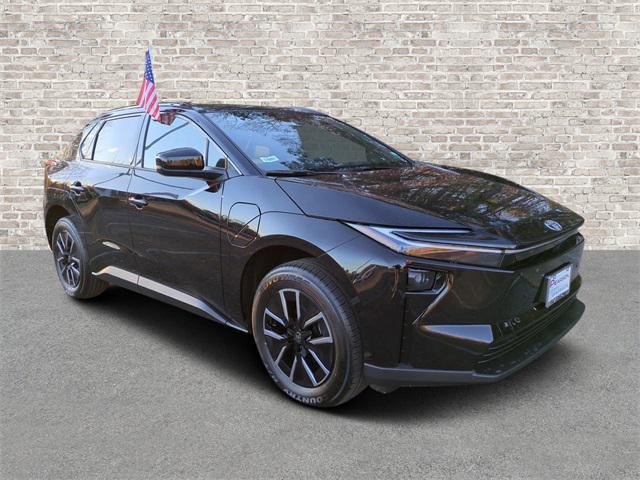 new 2026 Toyota bZ car, priced at $34,350