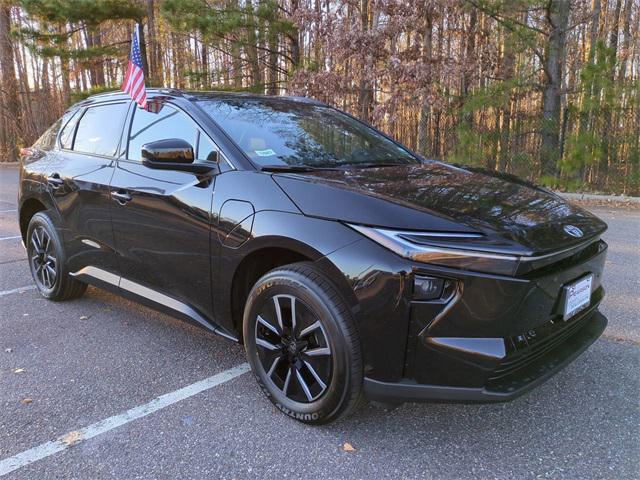 new 2026 Toyota bZ car, priced at $34,350
