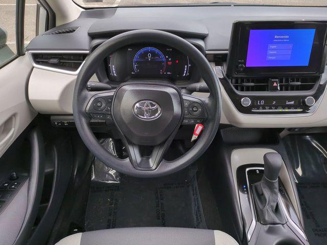 used 2026 Toyota Corolla car, priced at $26,988