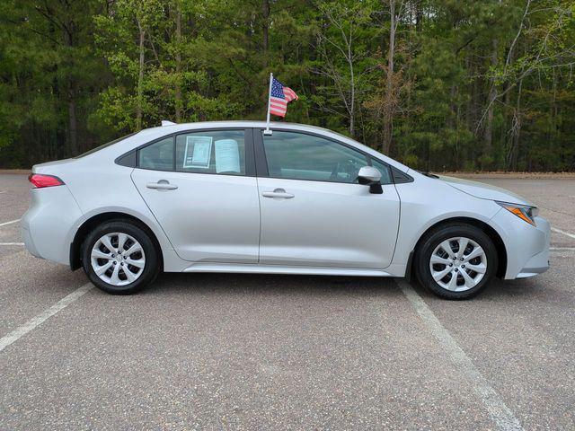 used 2026 Toyota Corolla car, priced at $26,988