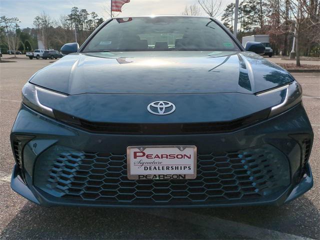 new 2026 Toyota Camry car, priced at $42,264