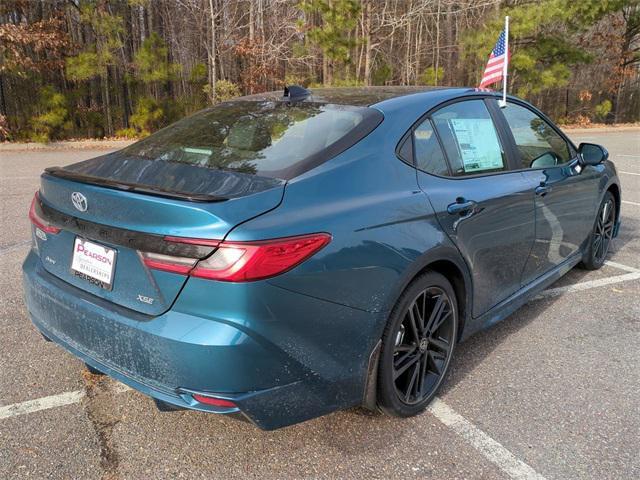 new 2026 Toyota Camry car, priced at $42,264