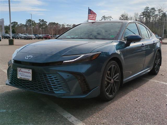 new 2026 Toyota Camry car, priced at $42,264