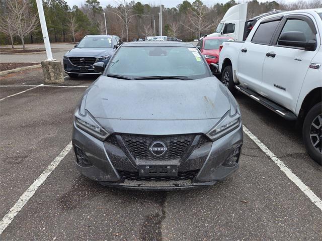 used 2023 Nissan Maxima car, priced at $32,034