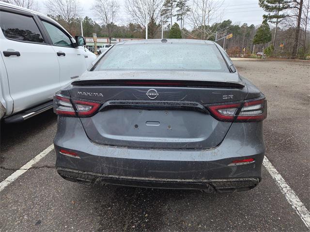 used 2023 Nissan Maxima car, priced at $32,034