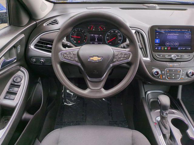 used 2023 Chevrolet Malibu car, priced at $17,995