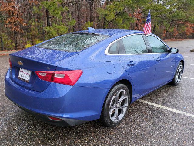 used 2023 Chevrolet Malibu car, priced at $17,995