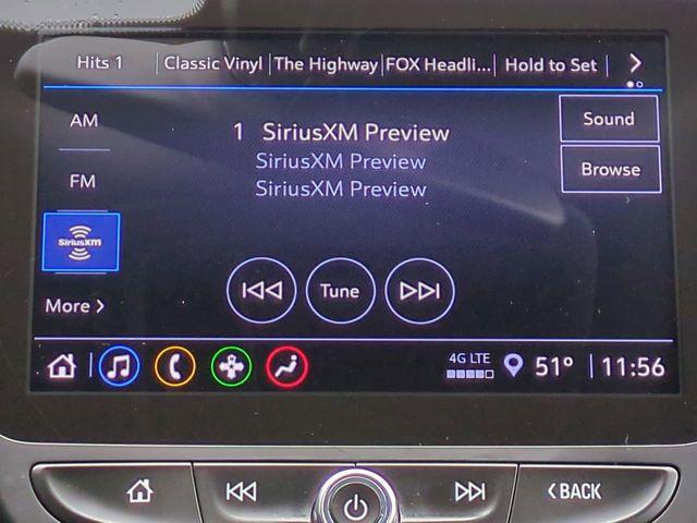 used 2023 Chevrolet Malibu car, priced at $17,995