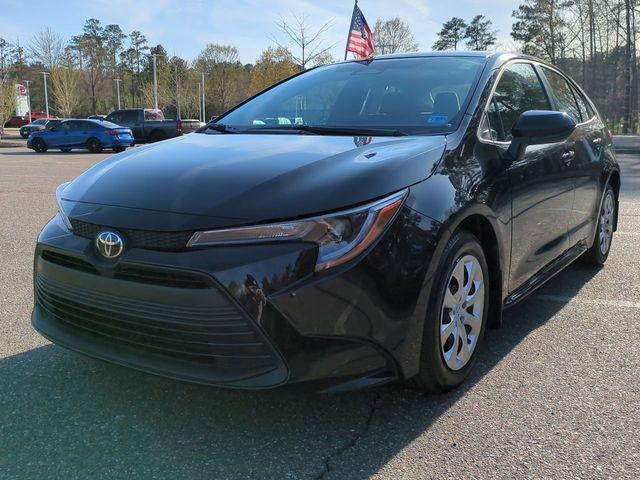 used 2026 Toyota Corolla car, priced at $25,392