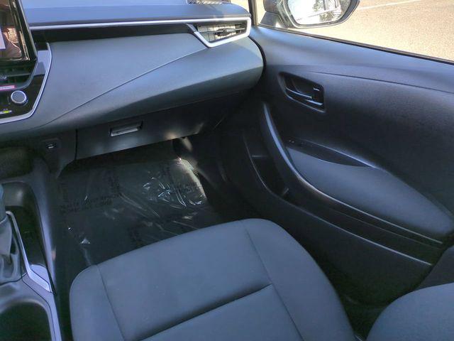 used 2026 Toyota Corolla car, priced at $25,392