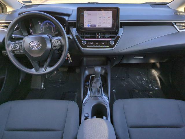 used 2026 Toyota Corolla car, priced at $25,392