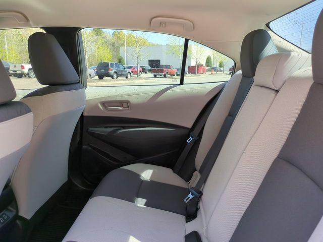 used 2025 Toyota Corolla car, priced at $23,992