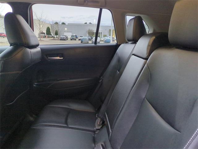 used 2023 Toyota Corolla Cross car, priced at $25,995