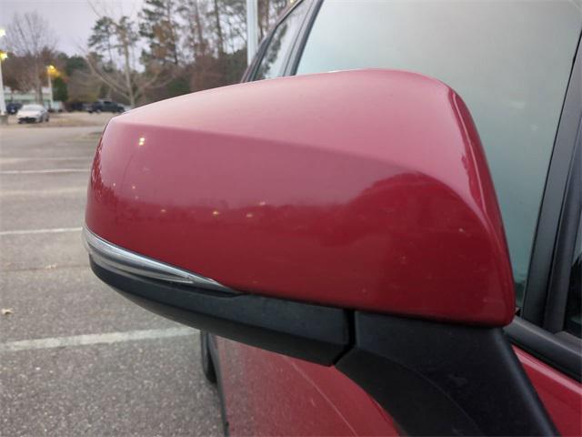 used 2023 Toyota Corolla Cross car, priced at $25,995