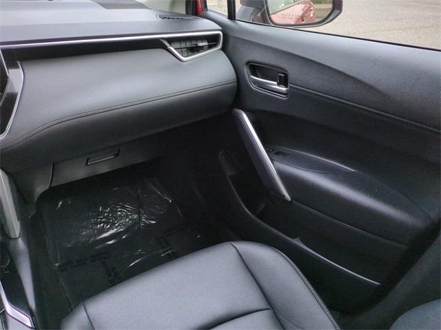used 2023 Toyota Corolla Cross car, priced at $25,995