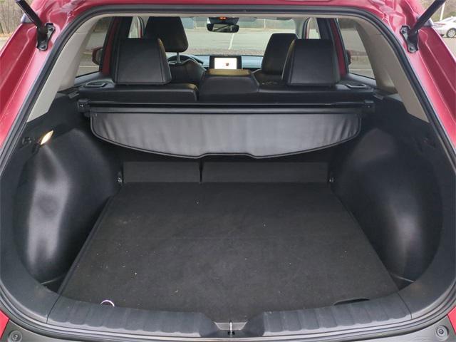 used 2023 Toyota Corolla Cross car, priced at $25,995