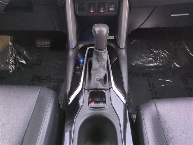 used 2023 Toyota Corolla Cross car, priced at $25,995