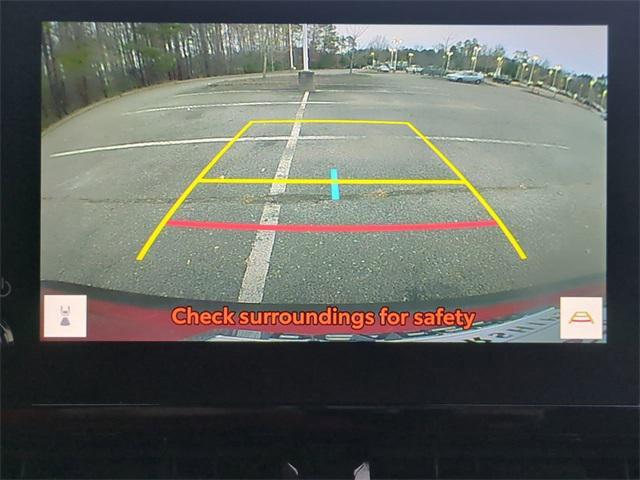 used 2023 Toyota Corolla Cross car, priced at $25,995