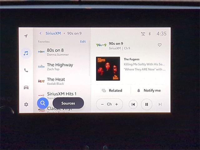used 2023 Toyota Corolla Cross car, priced at $25,995