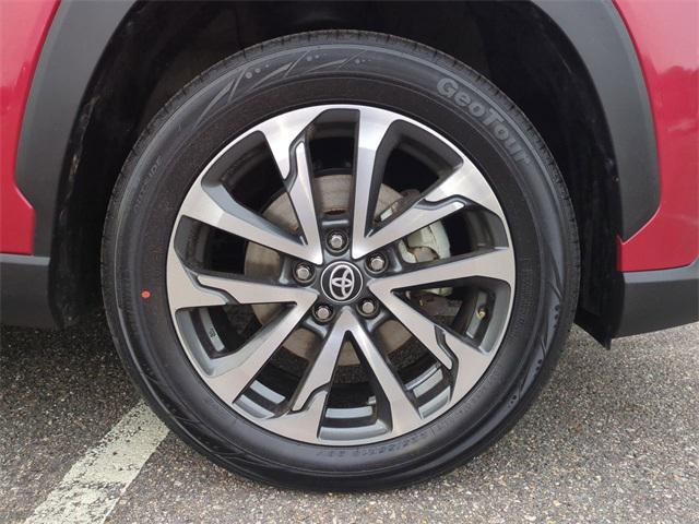 used 2023 Toyota Corolla Cross car, priced at $25,995