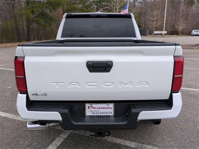 new 2026 Toyota Tacoma car, priced at $43,974