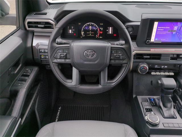 new 2026 Toyota Tacoma car, priced at $43,974