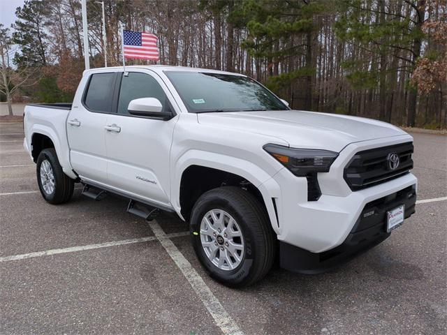 new 2026 Toyota Tacoma car, priced at $43,974