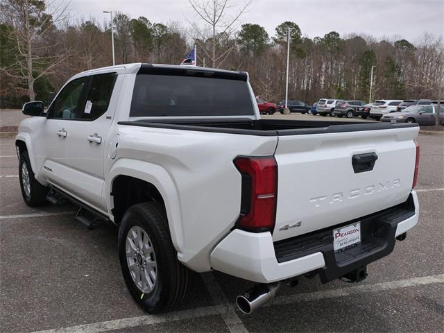 new 2026 Toyota Tacoma car, priced at $43,974