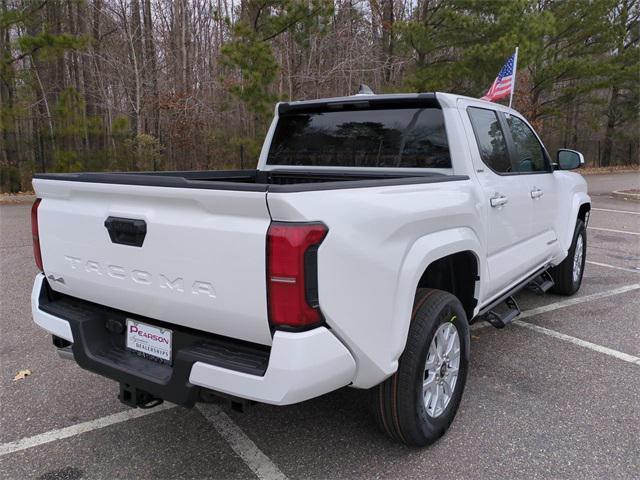 new 2026 Toyota Tacoma car, priced at $43,974