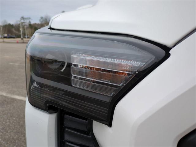 new 2026 Toyota Tacoma car, priced at $43,974