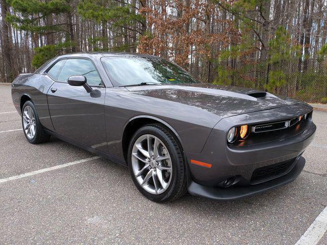 used 2022 Dodge Challenger car, priced at $24,995