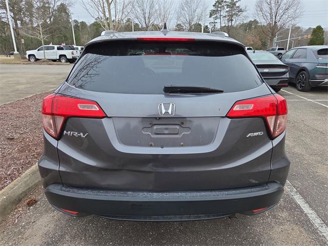 used 2016 Honda HR-V car, priced at $12,495
