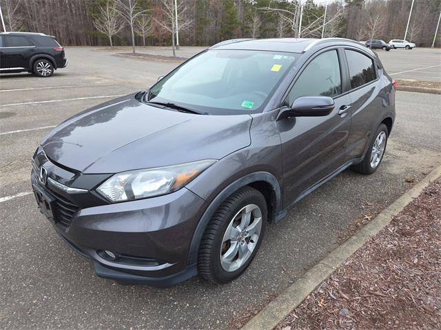 used 2016 Honda HR-V car, priced at $12,495