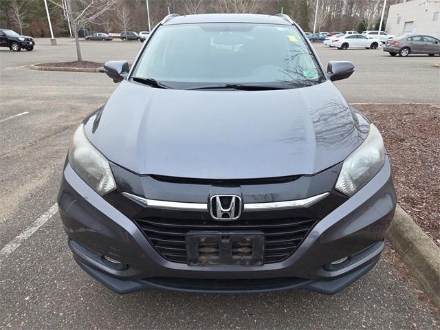 used 2016 Honda HR-V car, priced at $12,495