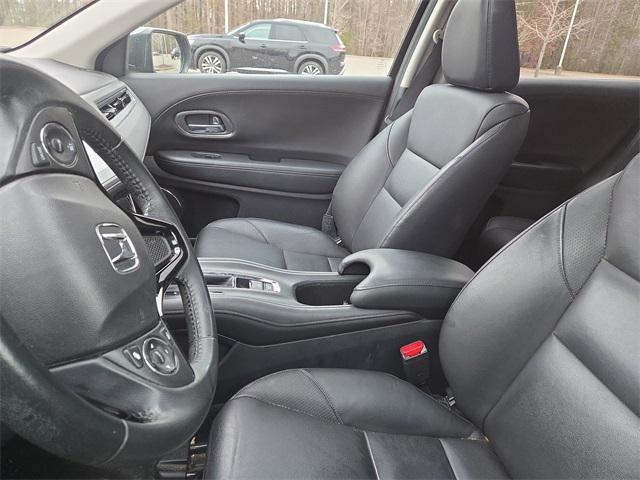 used 2016 Honda HR-V car, priced at $12,495