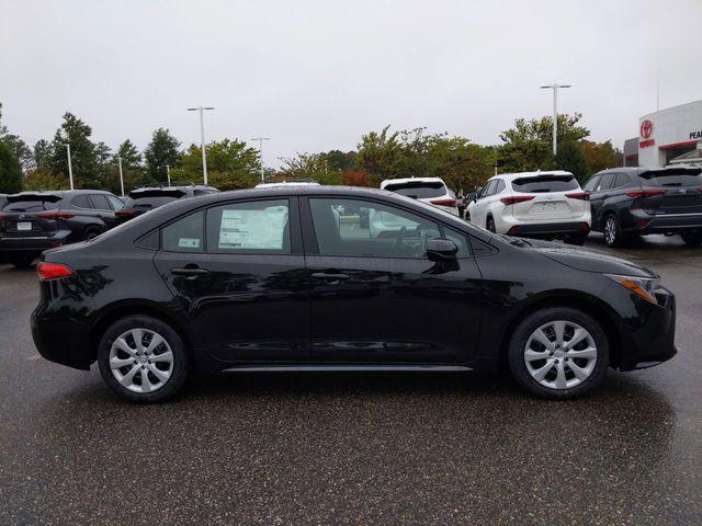 used 2021 Toyota Corolla car, priced at $17,771